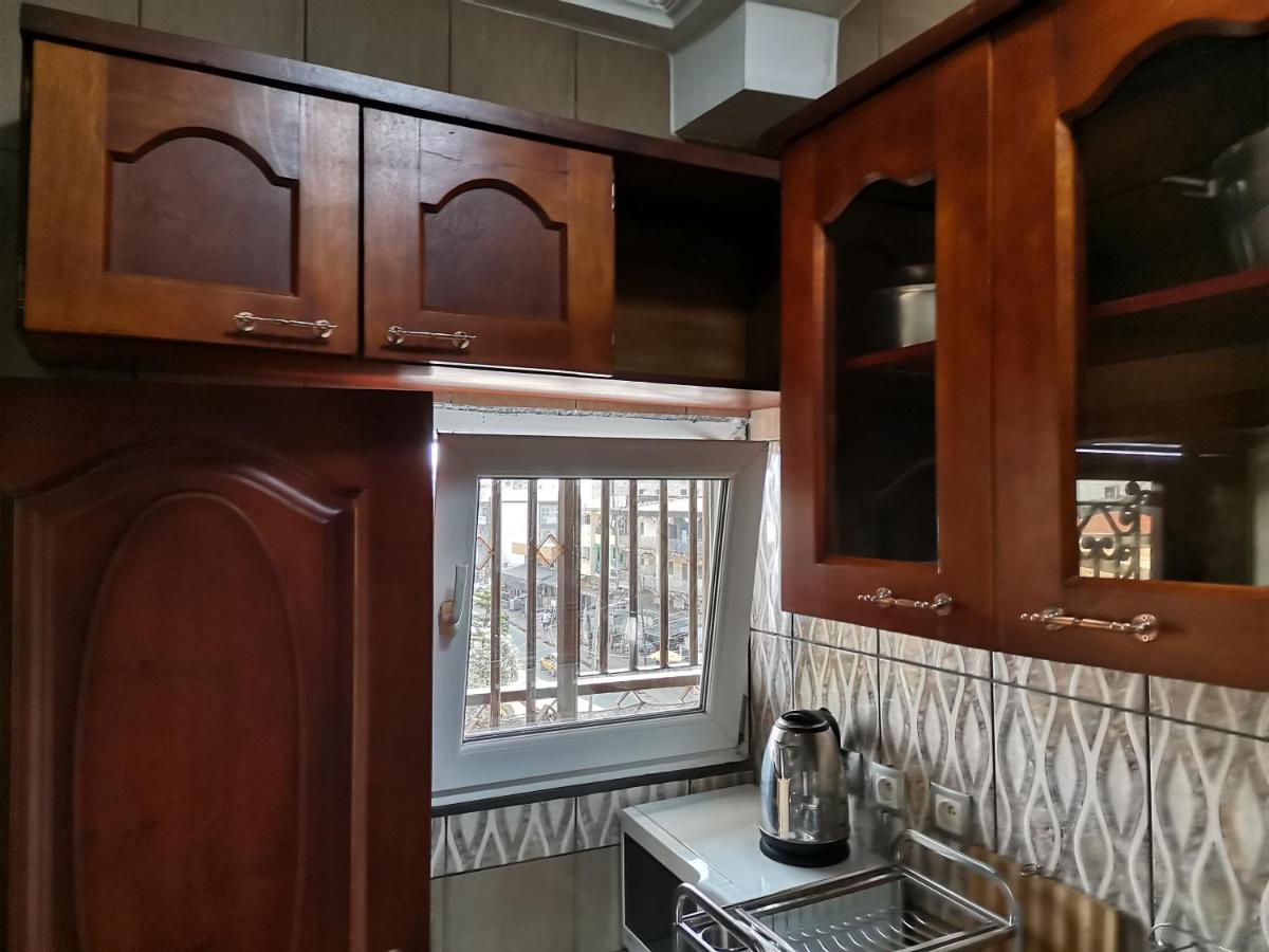 Residence Hoteliere Mb-202 C دوالا المظهر الخارجي الصورة