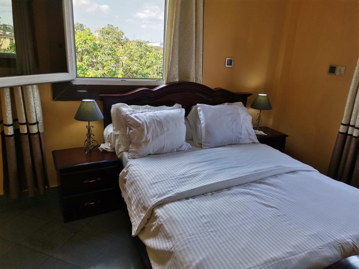 Residence Hoteliere Mb-202 C دوالا المظهر الخارجي الصورة